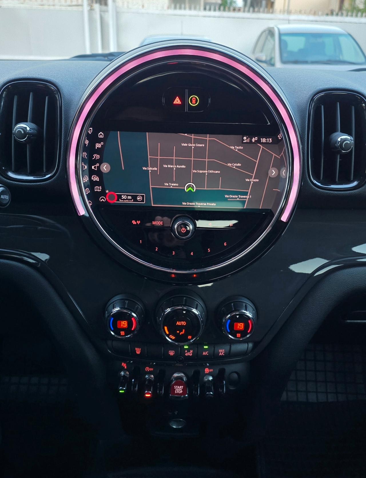 Mini One Countryman 1.5 D Northwood Edition