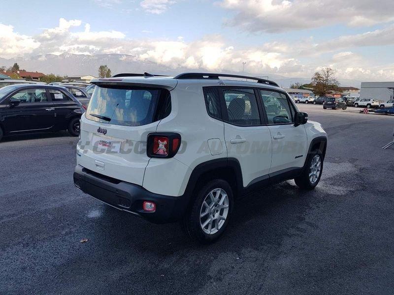 Jeep Renegade Renegade Plug-In Hybrid My23 Limited 1.3 Turbo T4 Phev 4xe At6 190cv E6.4