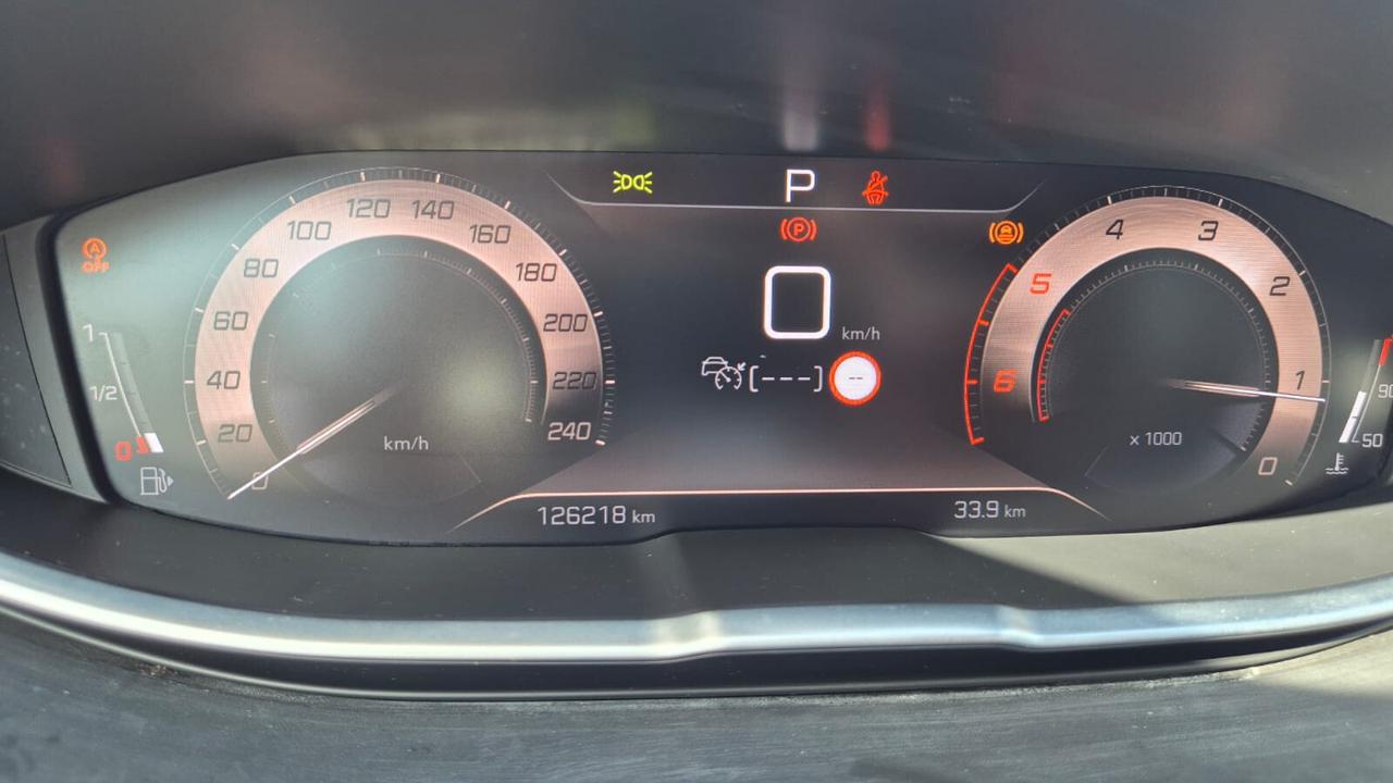 Peugeot 5008 BlueHDi 130 S&S EAT8 GT