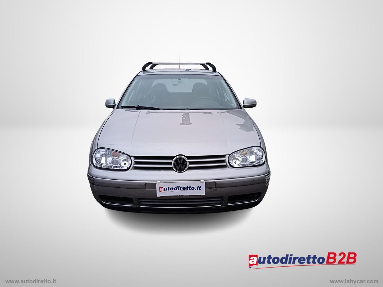 VOLKSWAGEN Golf 1.6 16V 5p. Highline Plus