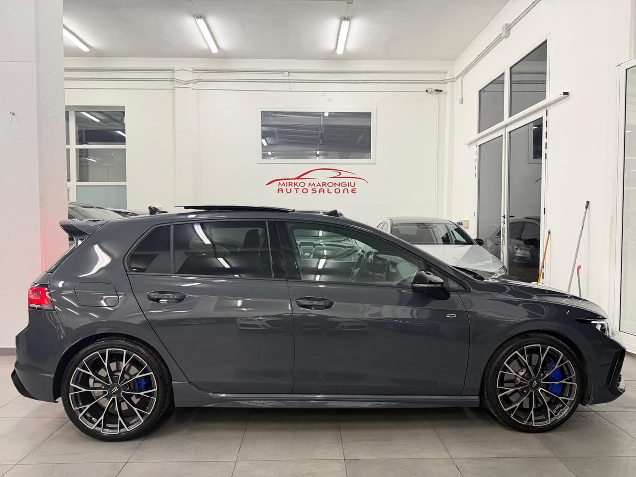 VW Golf 8.5 2.0 4Motion R PERFORMANCE finanziabile