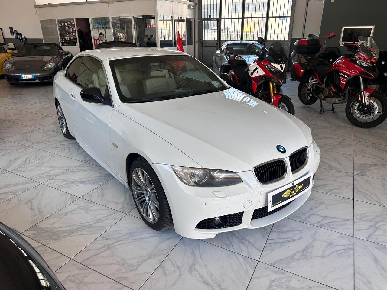 Bmw 320 320d cat Futura