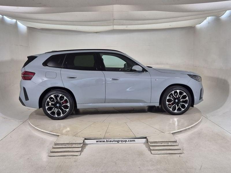BMW X3 G45 2024 xdrive20d auto