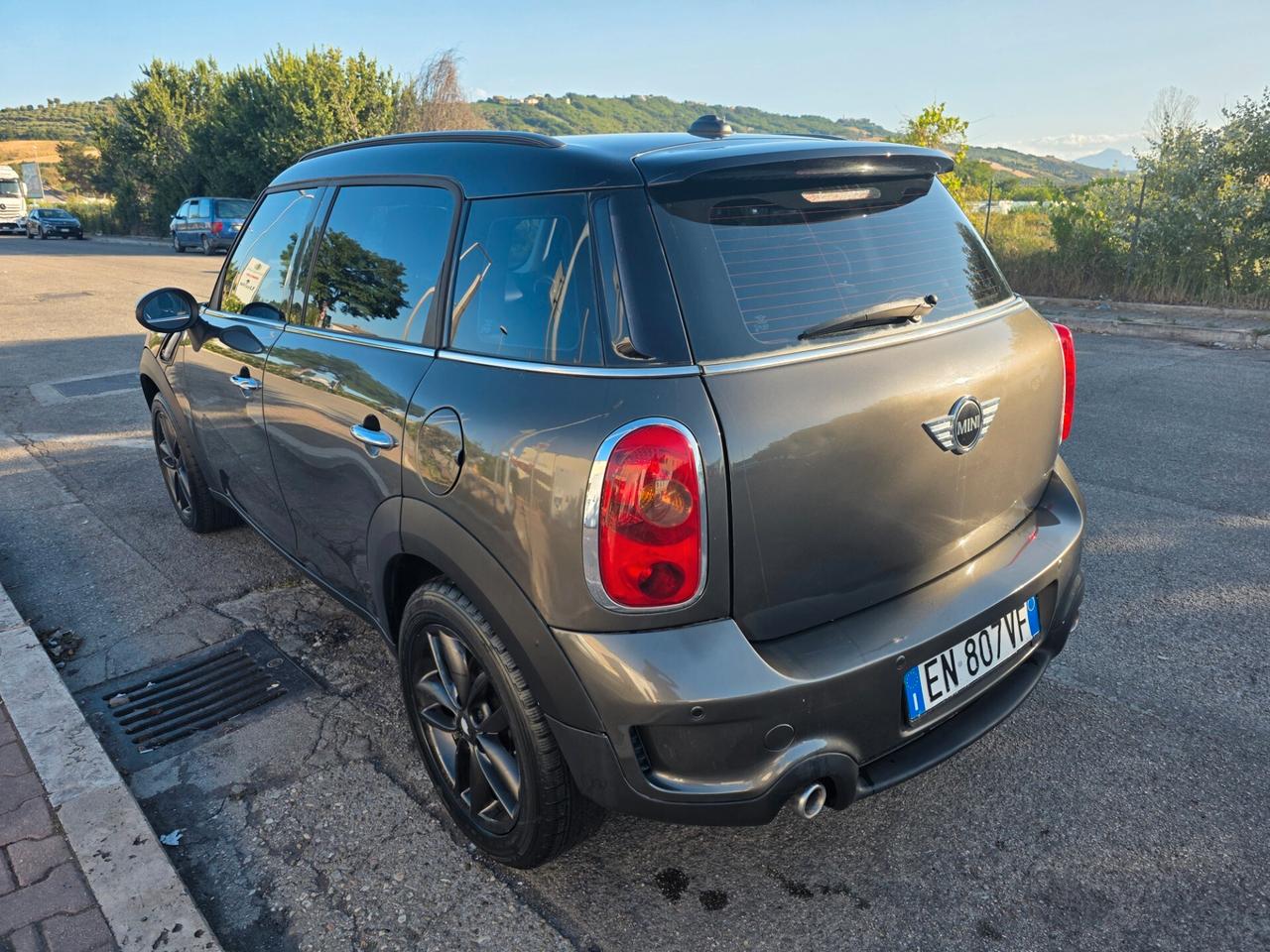 Mini Cooper SD Countryman John Works Automatico full