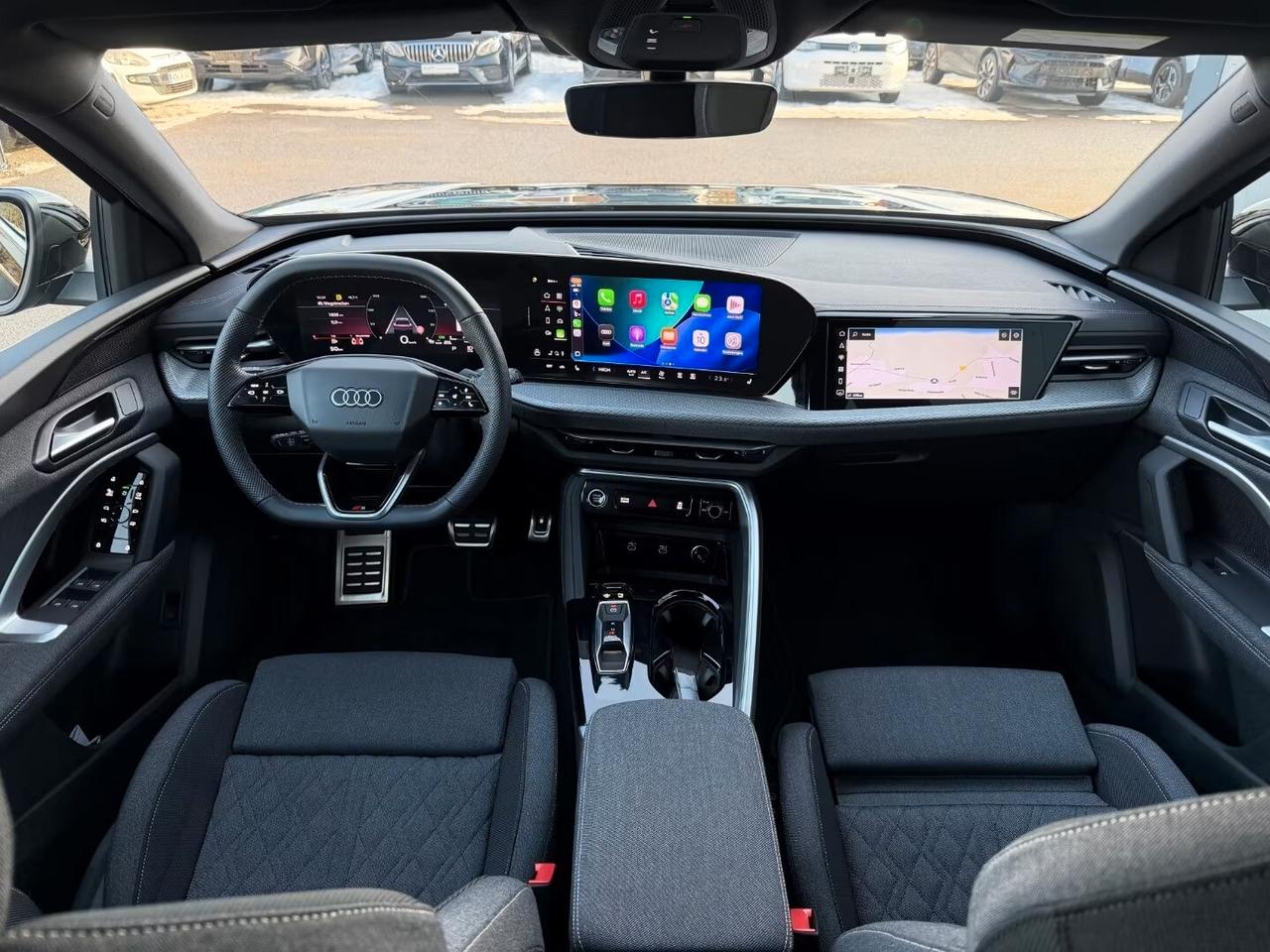 Audi Q5 40 TDI 204 CV quattro S tronic line