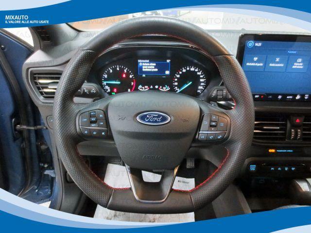 FORD Focus SW 1.0 EcoBoost H 125cv ST Line Powershift EU6