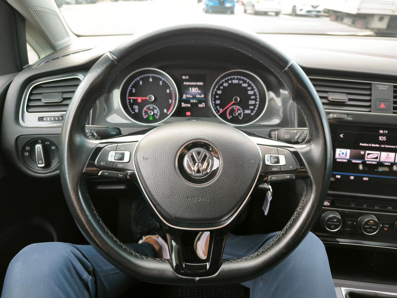 Volkswagen Golf 1.5 TGI 5p. Business BlueMotion Technology