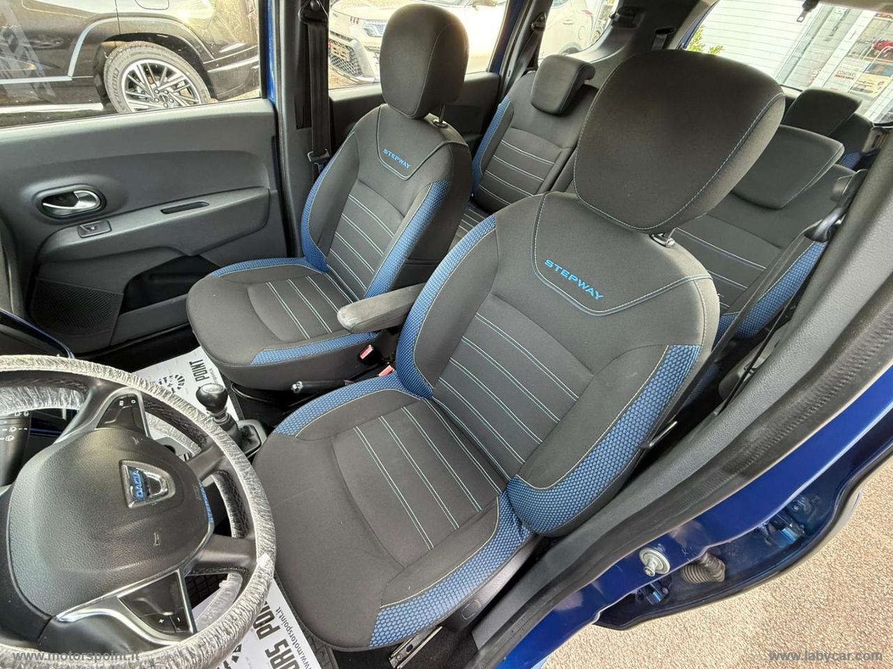 DACIA Lodgy 1.5 Blue dCi 8V 115 CV 7p.