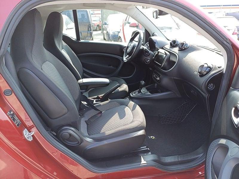 smart fortwo Smart III 2020 Elettric eq Pulse 4,6kW