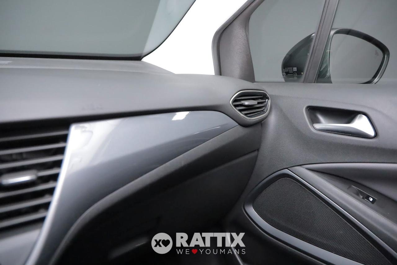 Opel Crossland X 1.2 110CV Ultimate