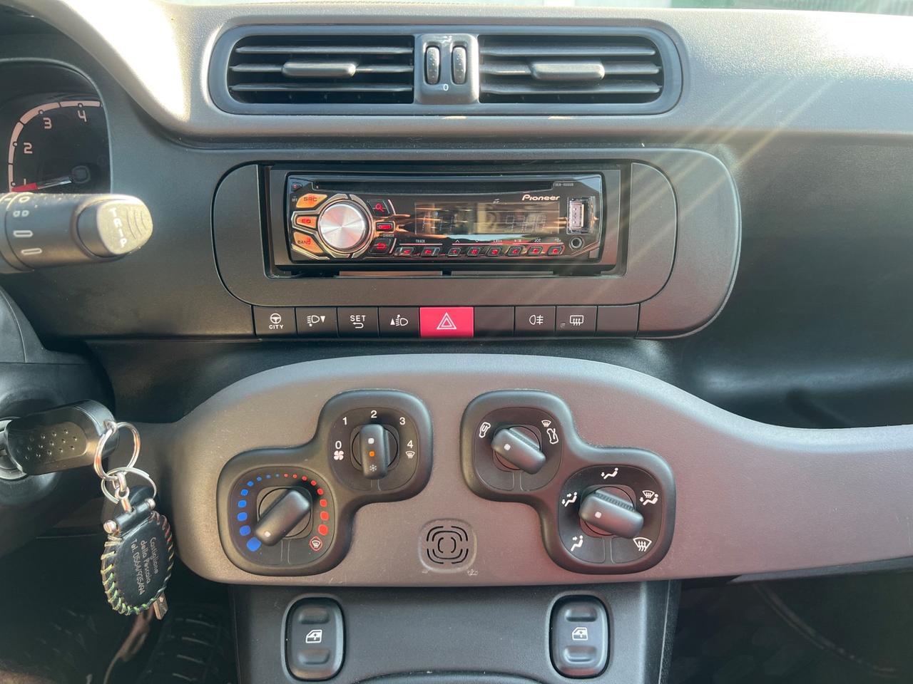 Fiat Panda 1.2 “ 26 Mila Km CERTIFICATI “