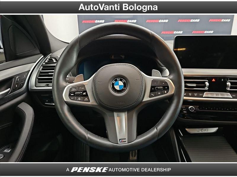BMW X4 X4 xDrive20d 48V Msport