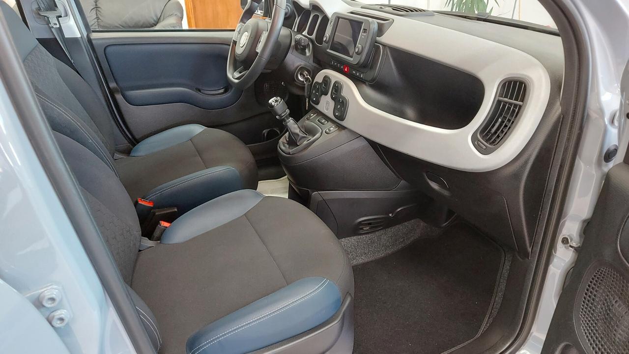 Fiat Panda 1.0 FireFly S&S Hybrid City Cross