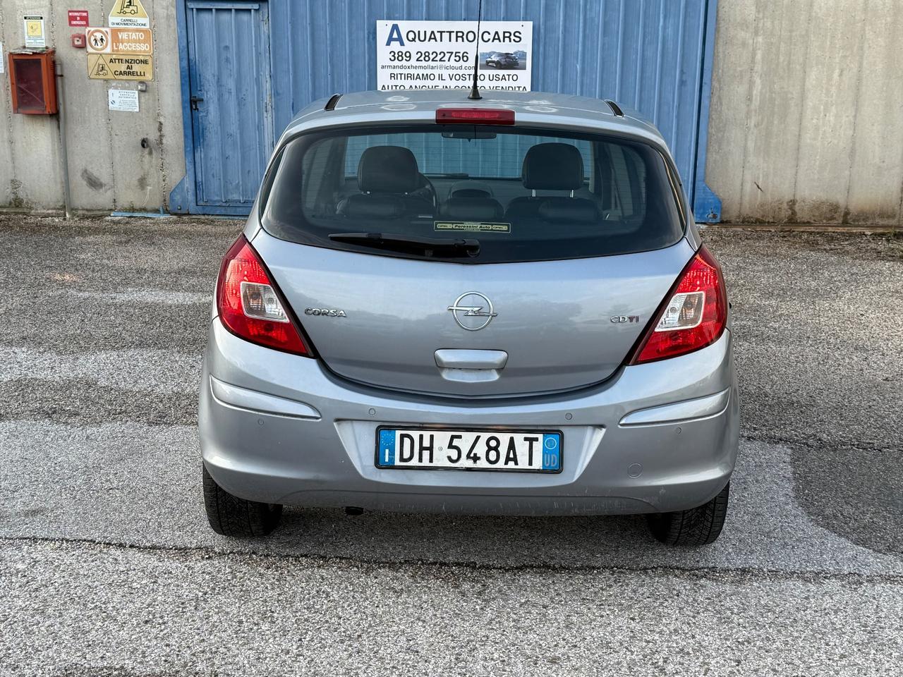 Opel Corsa 1.3 CDTI 75CV 5 porte Club