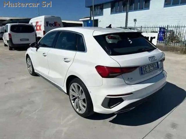 AUDI A3 Sportback 30 1.5 g-tron S line s-tronic - GE929CL