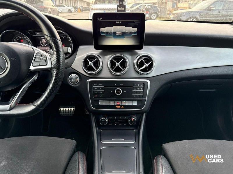 Mercedes-Benz GLA GLA 200 d Automatic Premium