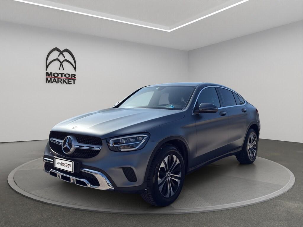Mercedes GLC 220 220 D Business 4Matic 9G-Tronic Plus