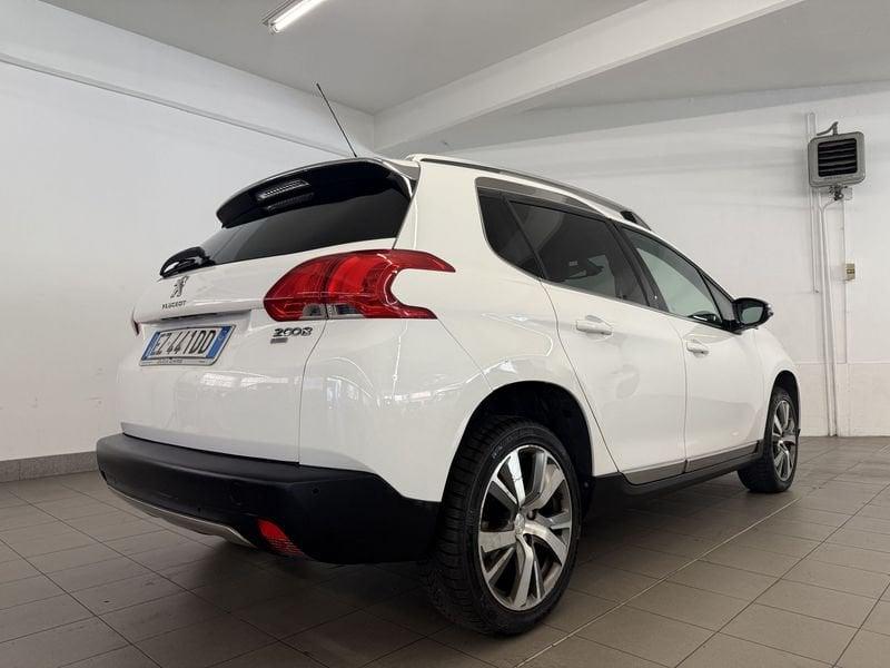 Peugeot 2008 1.6 e-HDi 115 CV Stop&Start Féline
