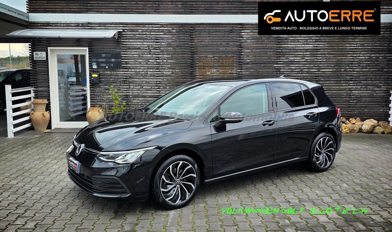 Volkswagen Golf 2.0 TDI 1st Edition Life