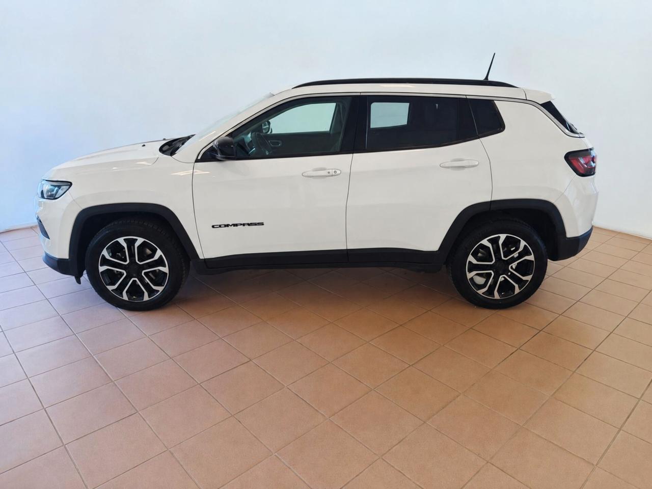 ---PROMO--- Jeep Compass 1.6 Multijet II 2WD Limited