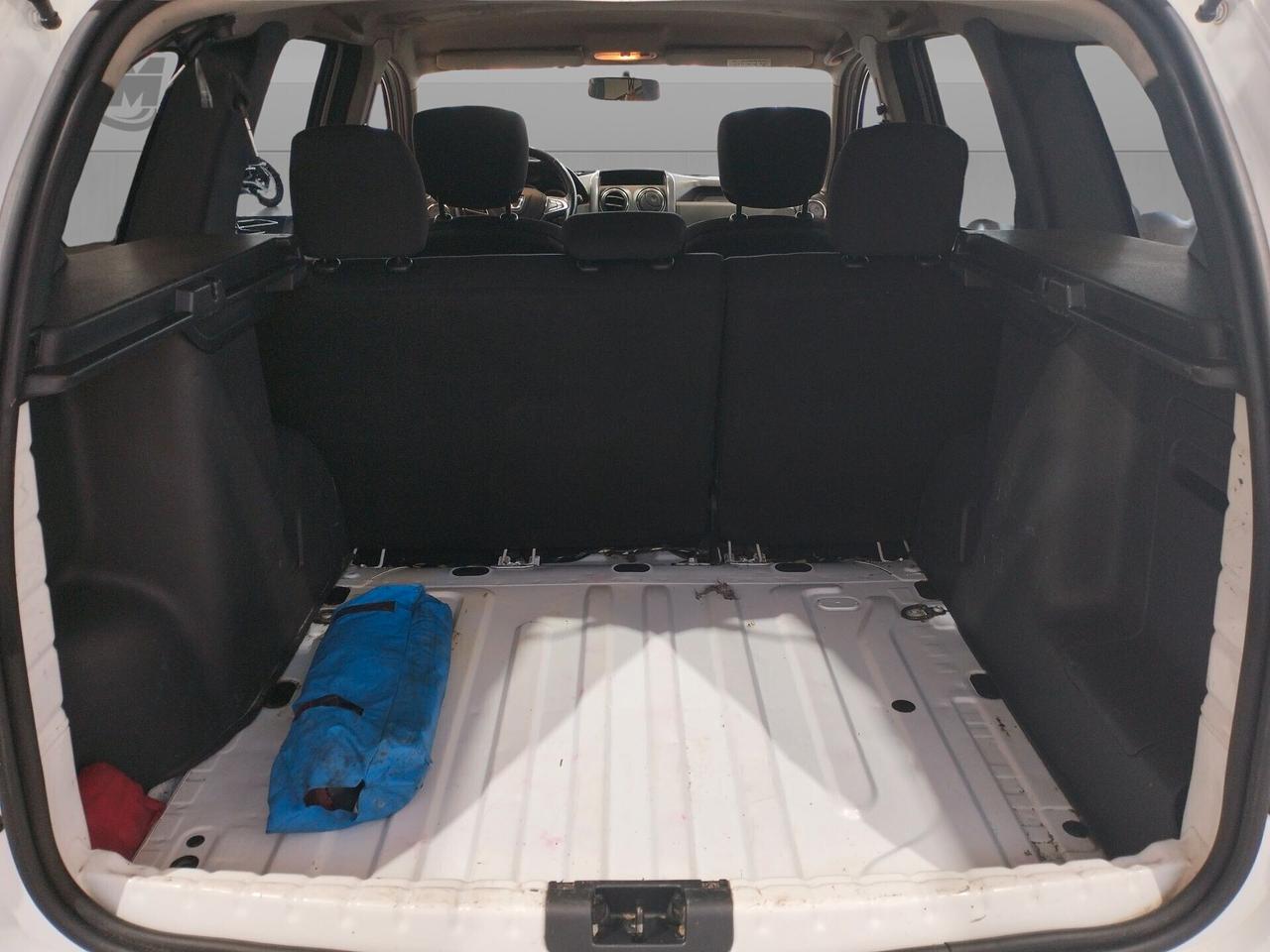 Dacia Duster 1.5 dci Laureate Family 4x2