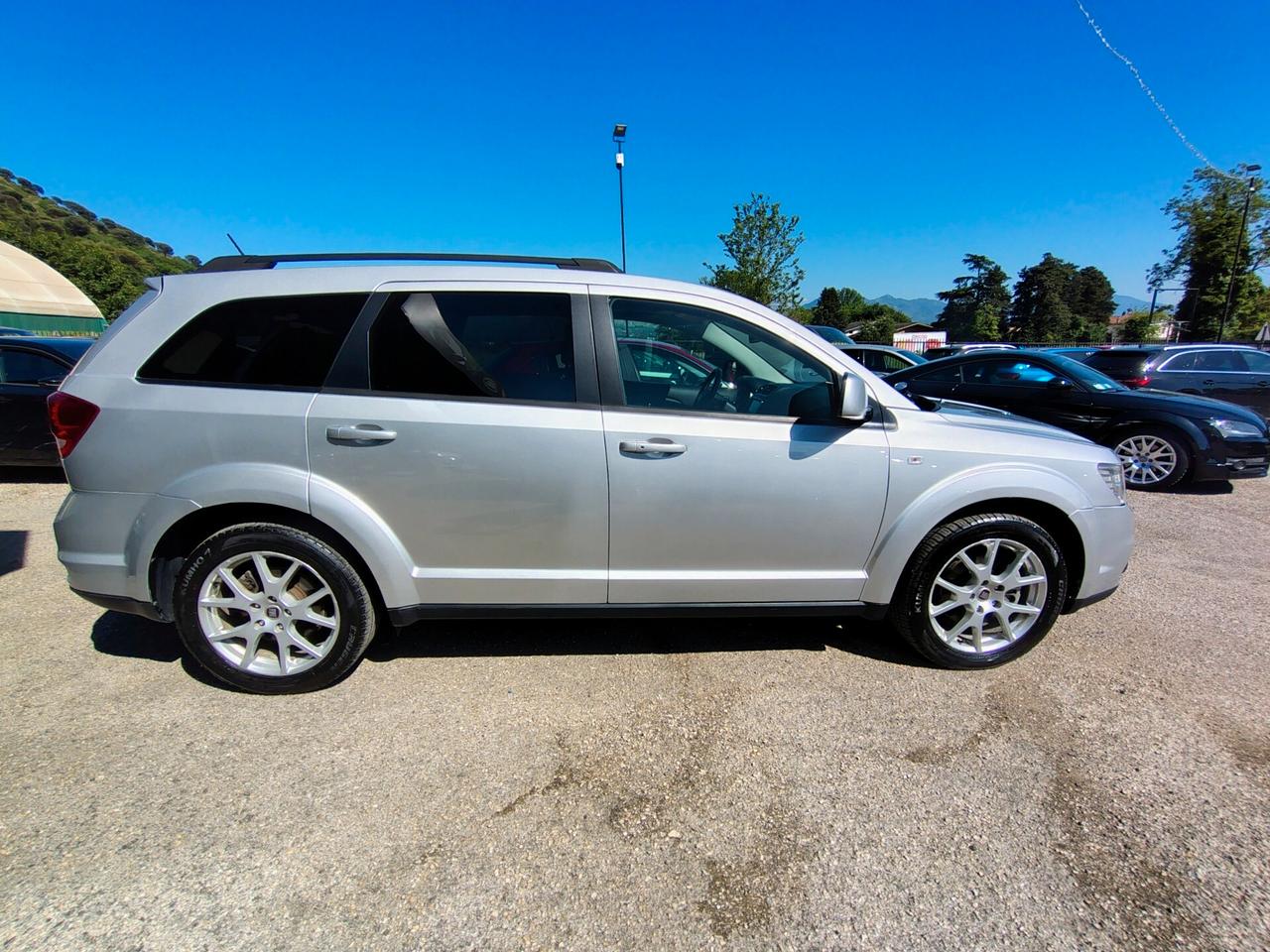 Fiat Freemont 2.0 Multijet 170 CV Cross