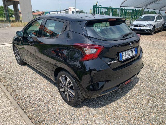 NISSAN Micra 1.5 dCi 8V 5 porte N-Connecta