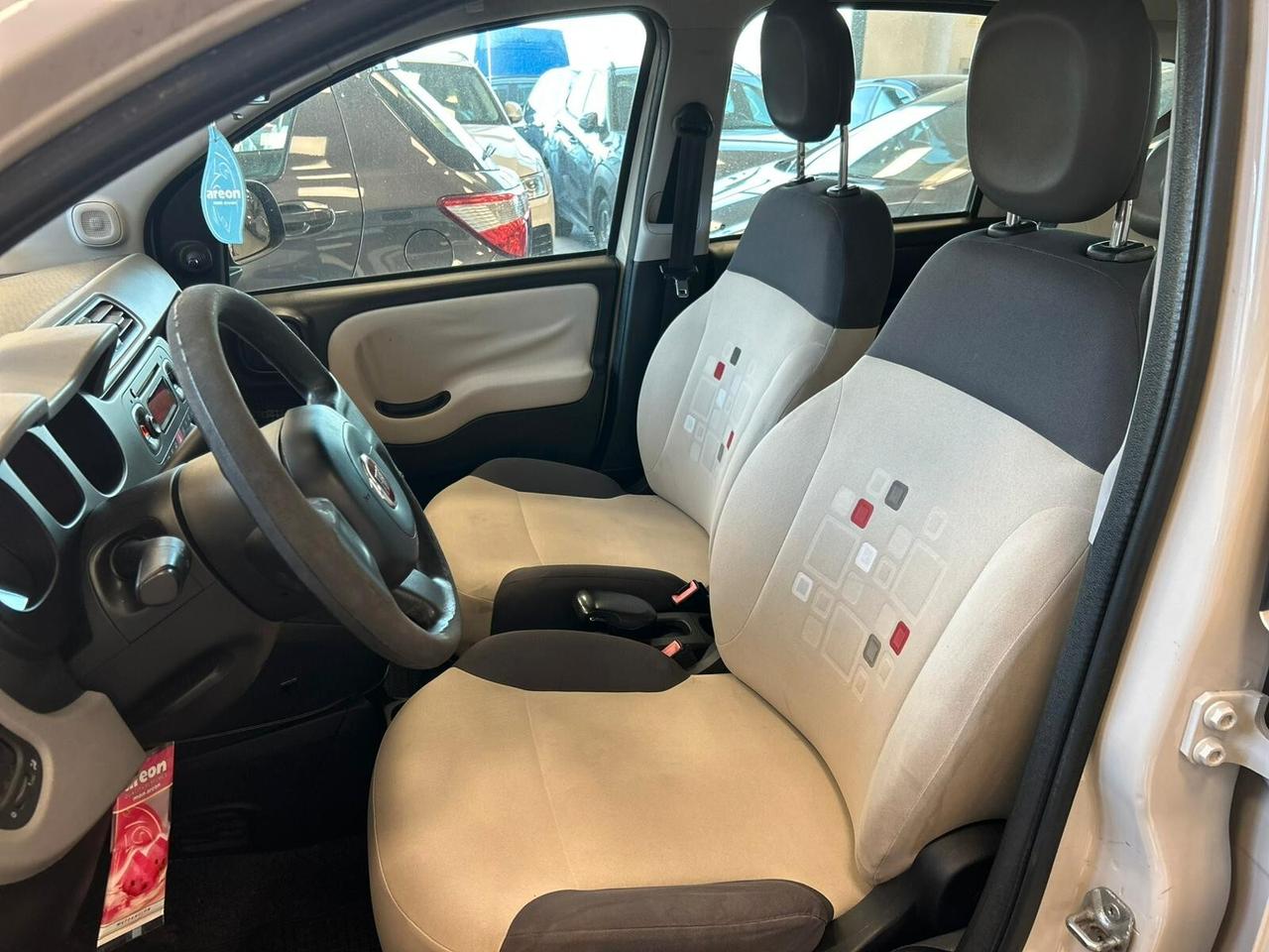 Fiat Panda 0.9 TwinAir Turbo Natural Power Lounge