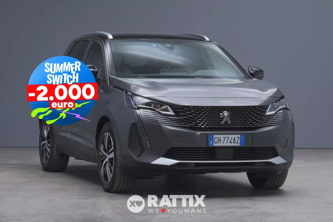Peugeot 3008 1.6 Hybrid Phev 225CV GT e-EAT8