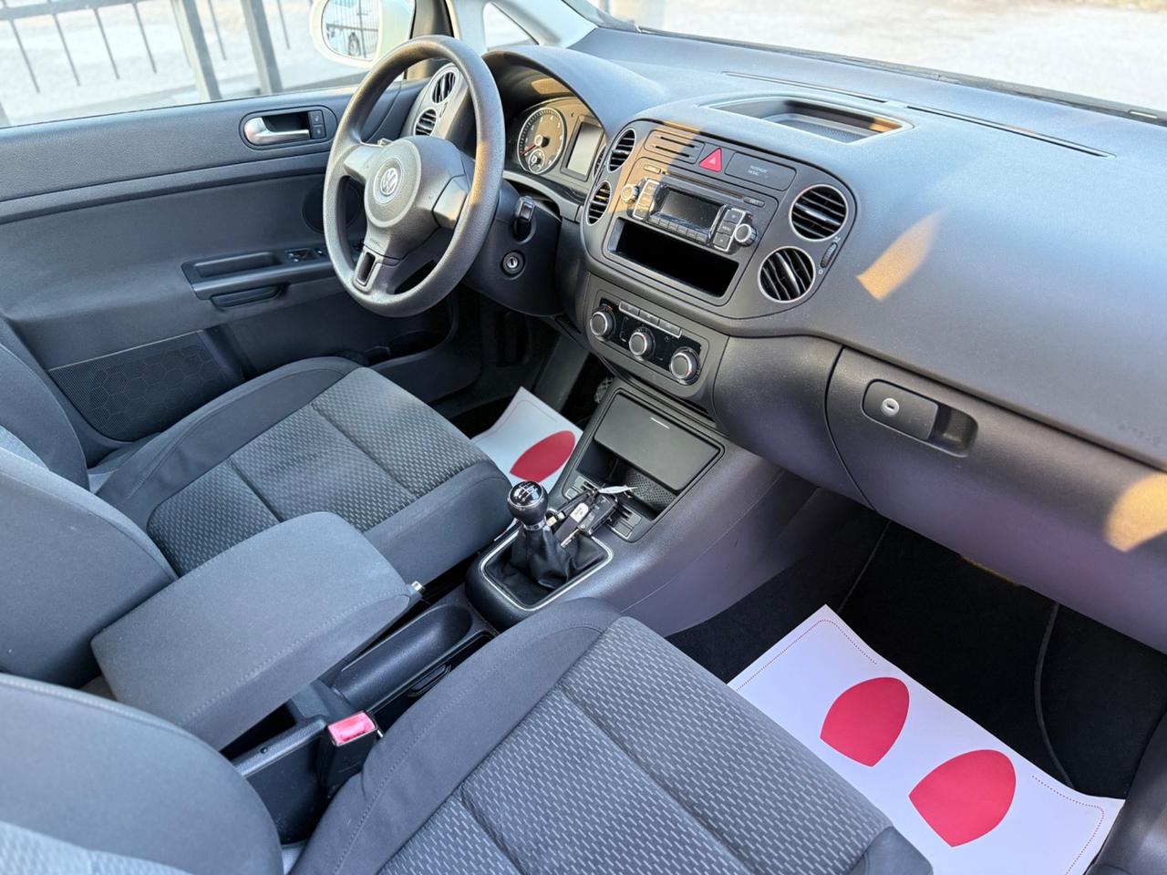 Volkswagen Golf Plus 1.2 TSI Comfortline