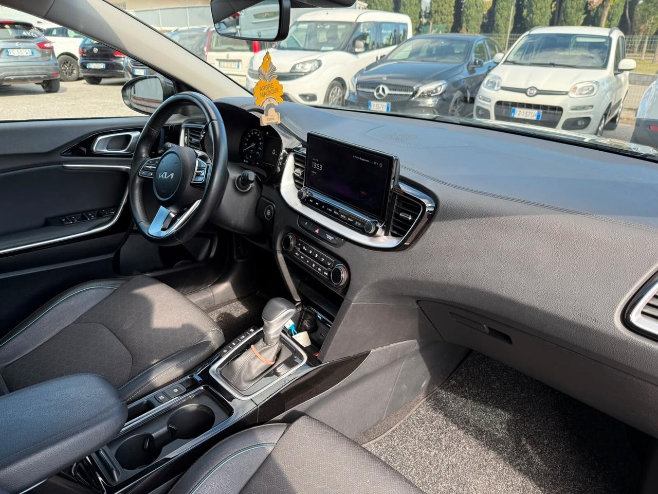 Kia XCeed 1.6 CRDi 136 CV MHEV DCT Style