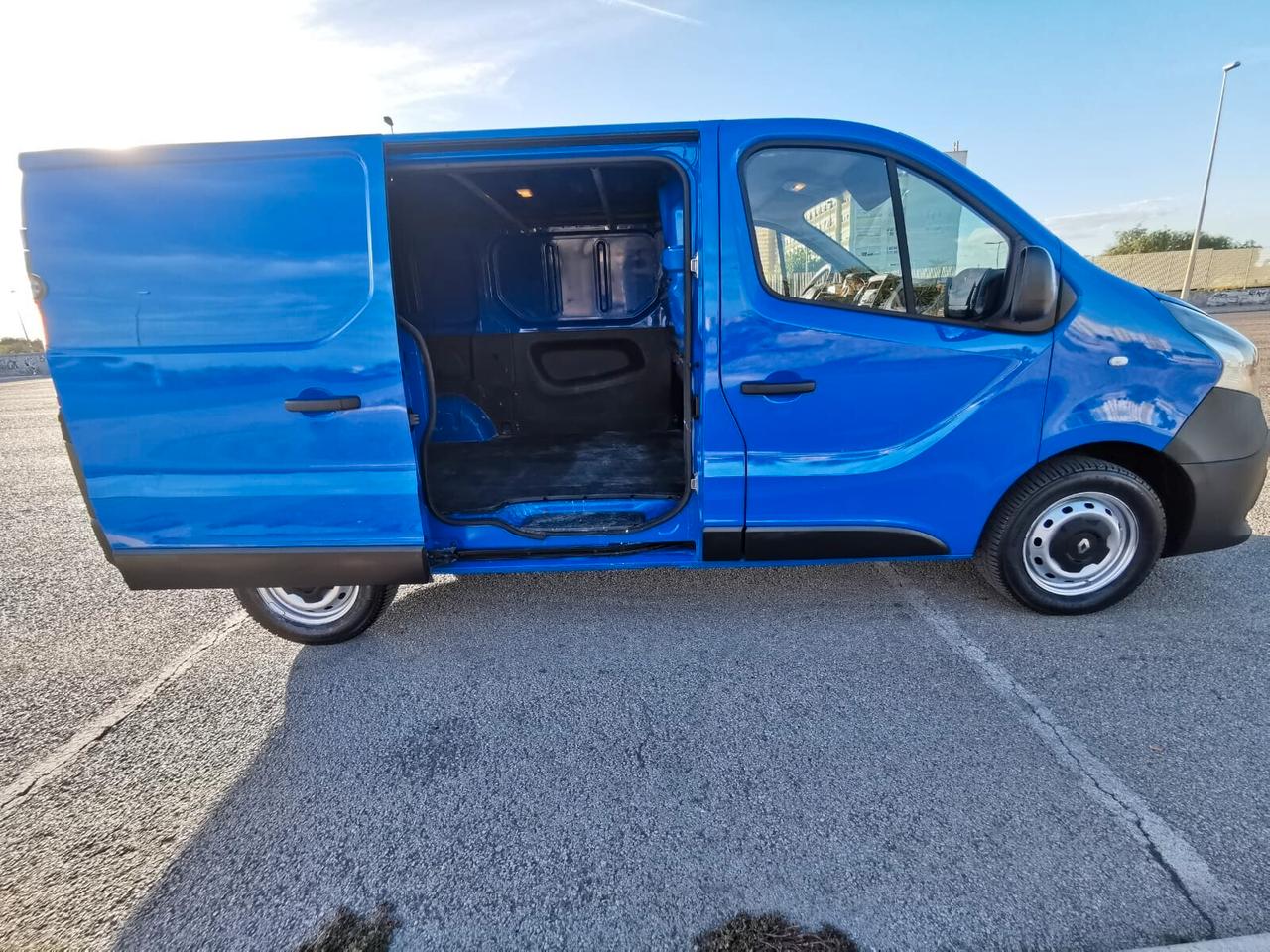 Renault Trafic 1.6 dCi 115CV PC-TN Furgone 2015