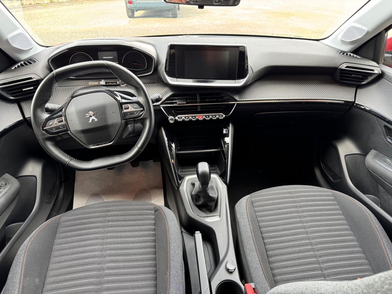 Peugeot 208 1.2 75cv Active