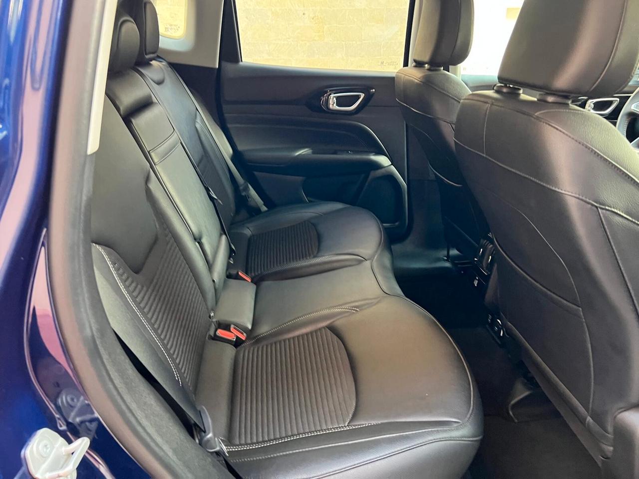 JEEP COMPASS 1.6 MJT LIMITED 130CV PELLE CAM OK NEOPATENTATI ANNO 2021