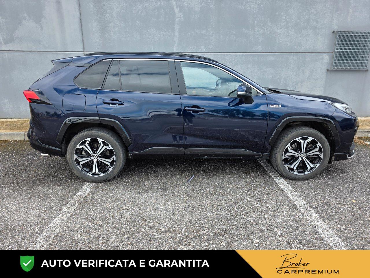 Suzuki Across 2.5 phev Top 4wd e-cvt