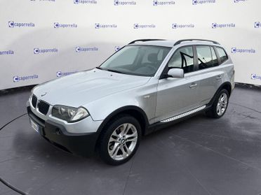 BMW X3 X3 xDrive 2.0