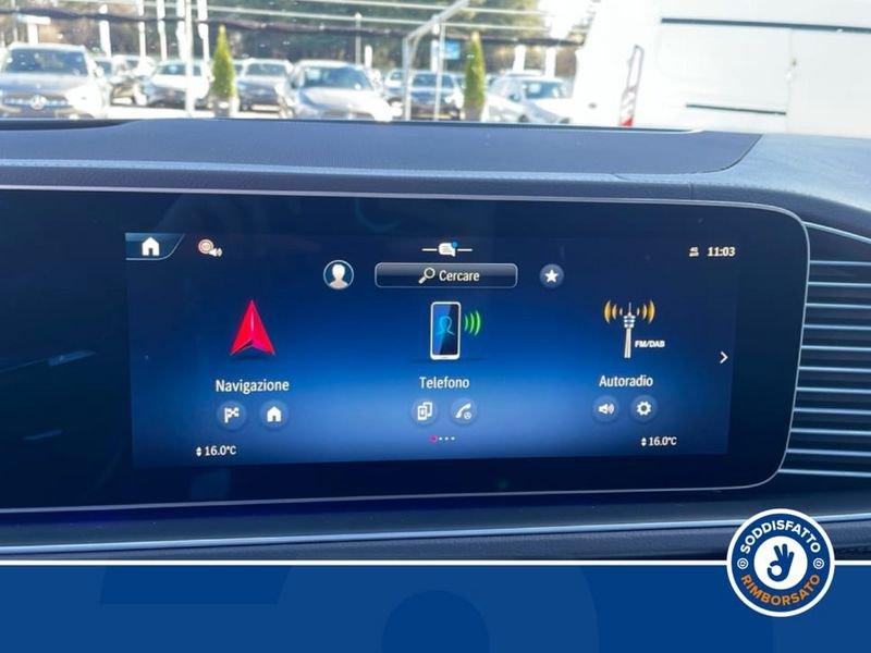 Mercedes-Benz GLS 450d 4Matic AMG Line Premium Plus