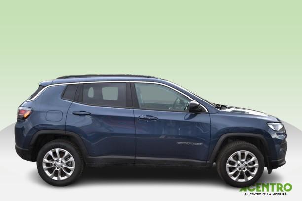 JEEP COMPASS - MY23 LIMITED 1.6 DIESEL 130cv