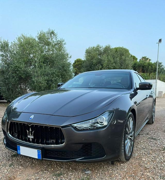 MASERATI Ghibli V6 Diesel