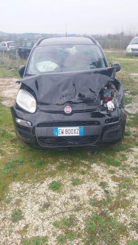 FIAT Panda 0.9 TwinAir Turbo