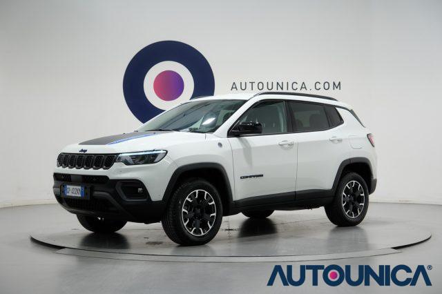 JEEP Compass 1.3 TURBO T4 240 CV PHEV AT6 4XE TRAILHAWK