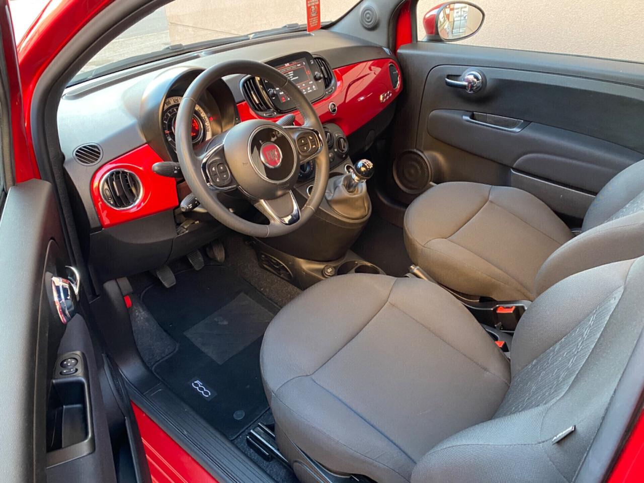 Fiat 500 1.0 Hybrid Dolcevita