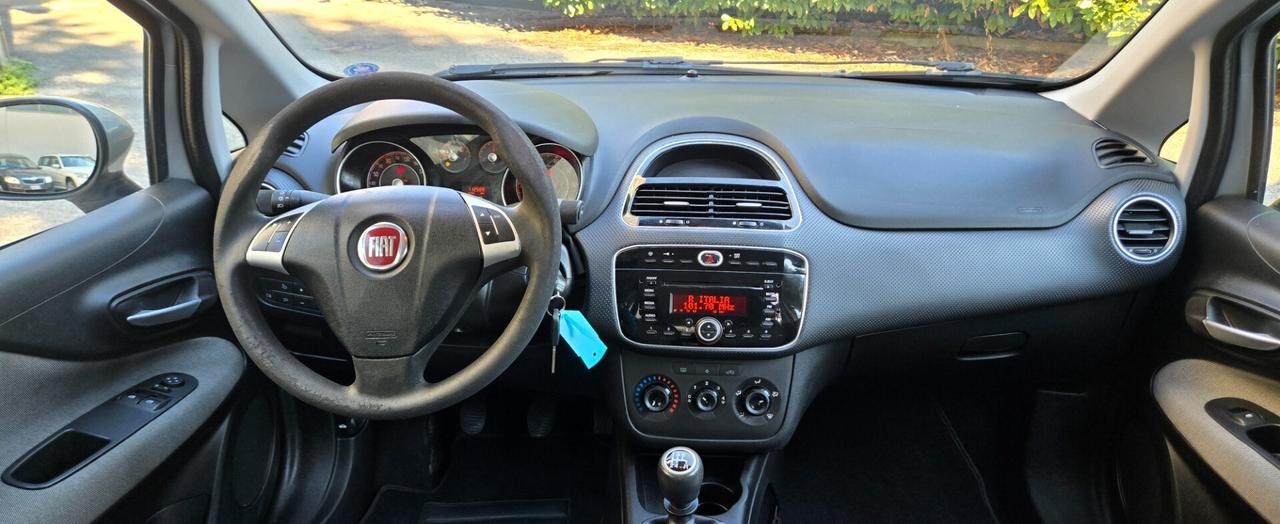 Fiat Punto Evo 1.2 5 porte Dynamic