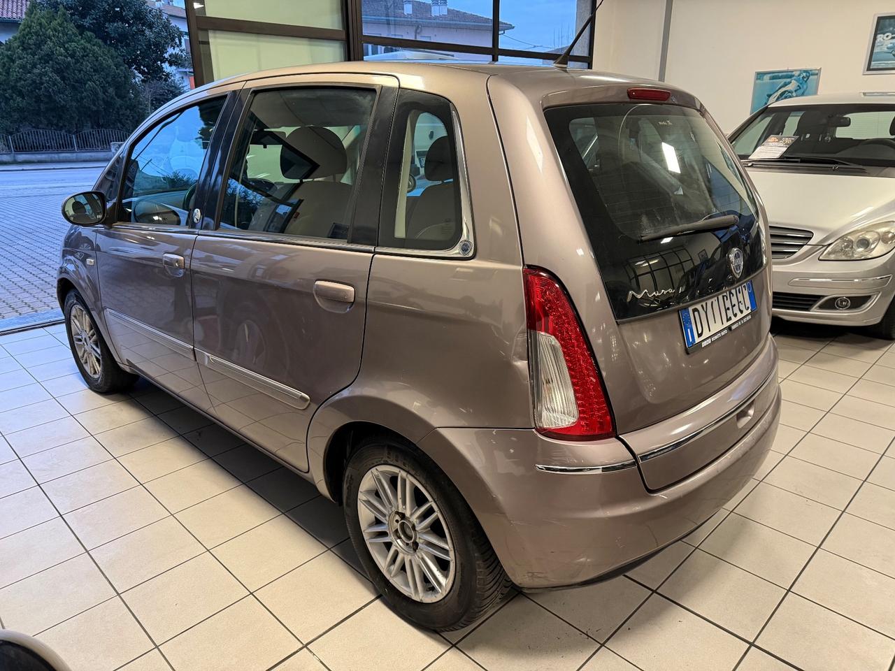 Lancia MUSA 1.4 Oro Ecochic GPL