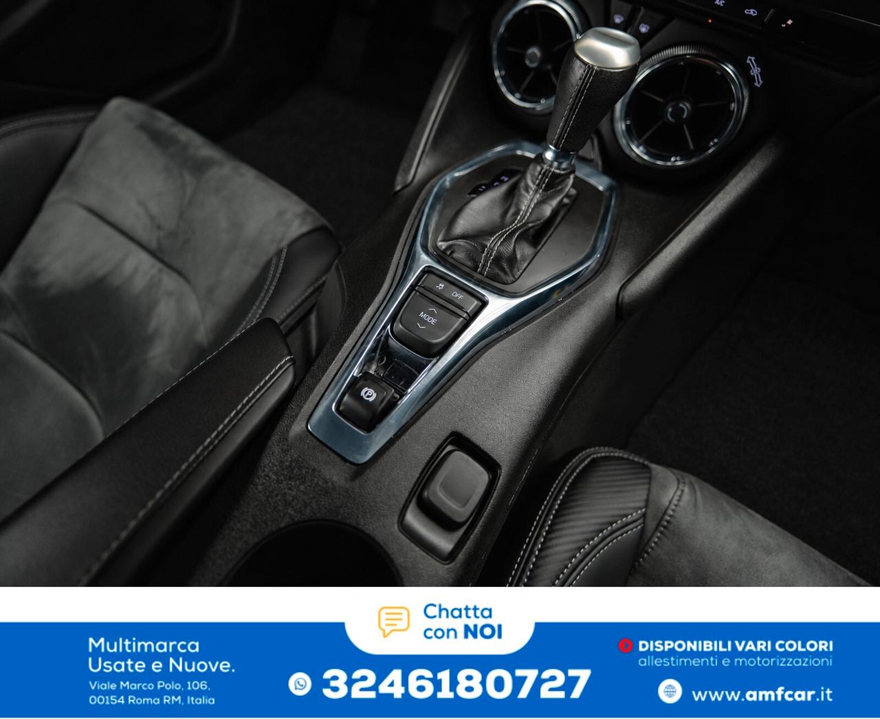 Chevrolet Camaro 2.0 Turbo Coupé Pacchetto LT *CarPlay
