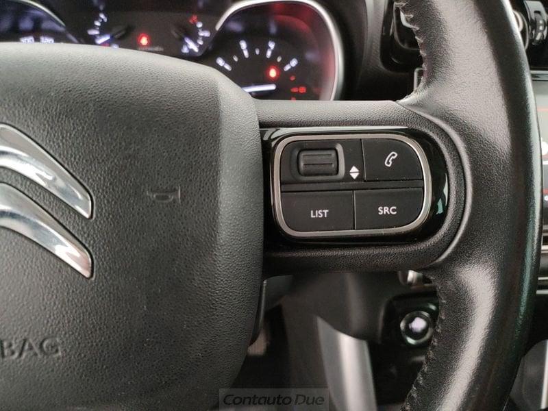 Citroën C3 Aircross BlueHDi 120 S&S Shine EAT6