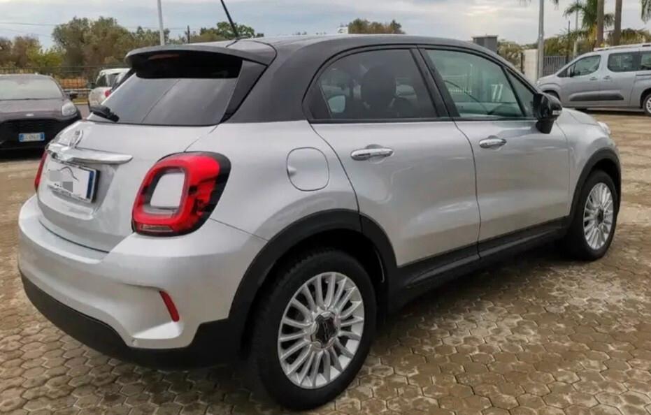Fiat 500X 1.6 MultiJet 130 CV Club