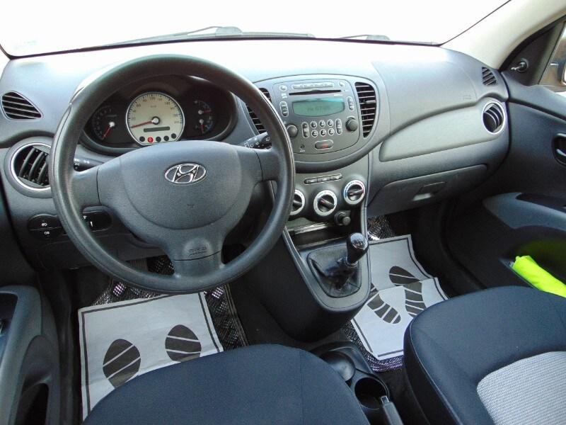HYUNDAI i10 1ª serie i10 1.1 12V Style