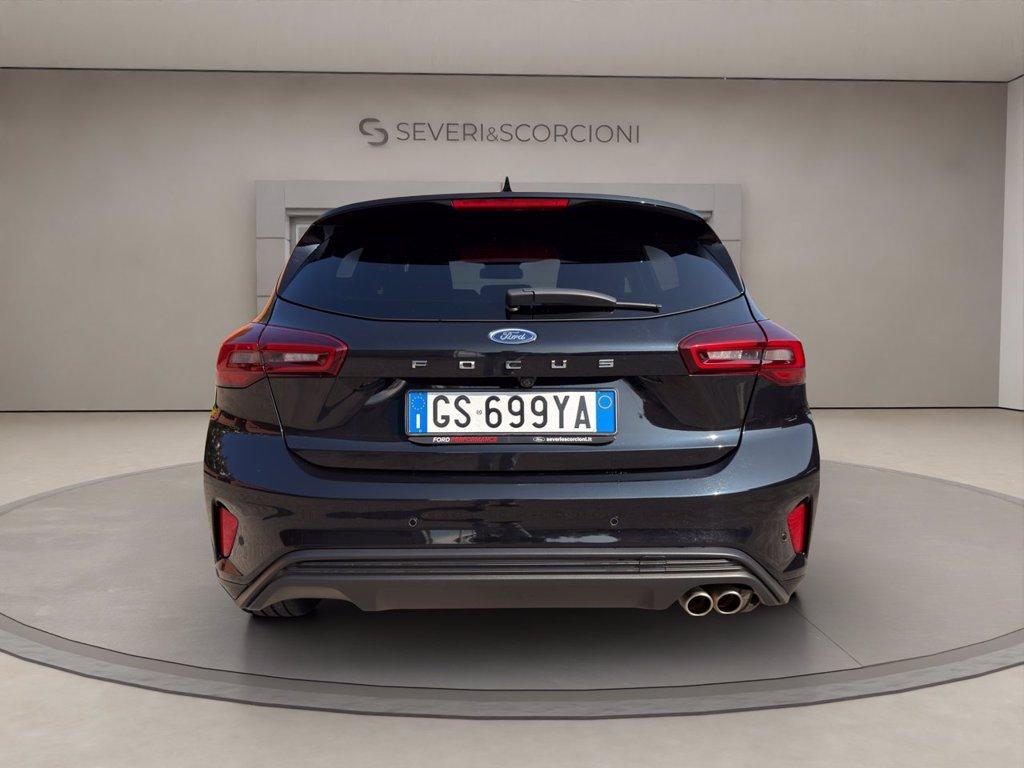 FORD Focus 1.0t ecoboost h st-line x 125cv del 2024