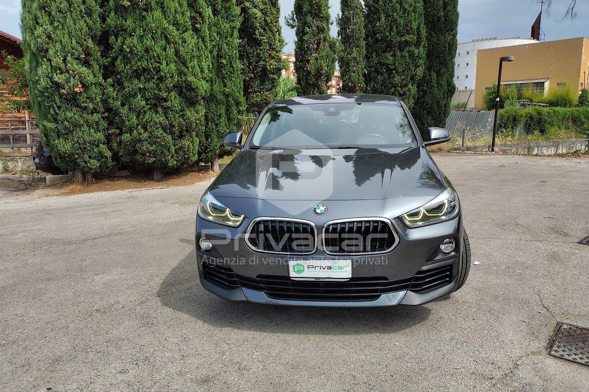 BMW X2 xDrive20d